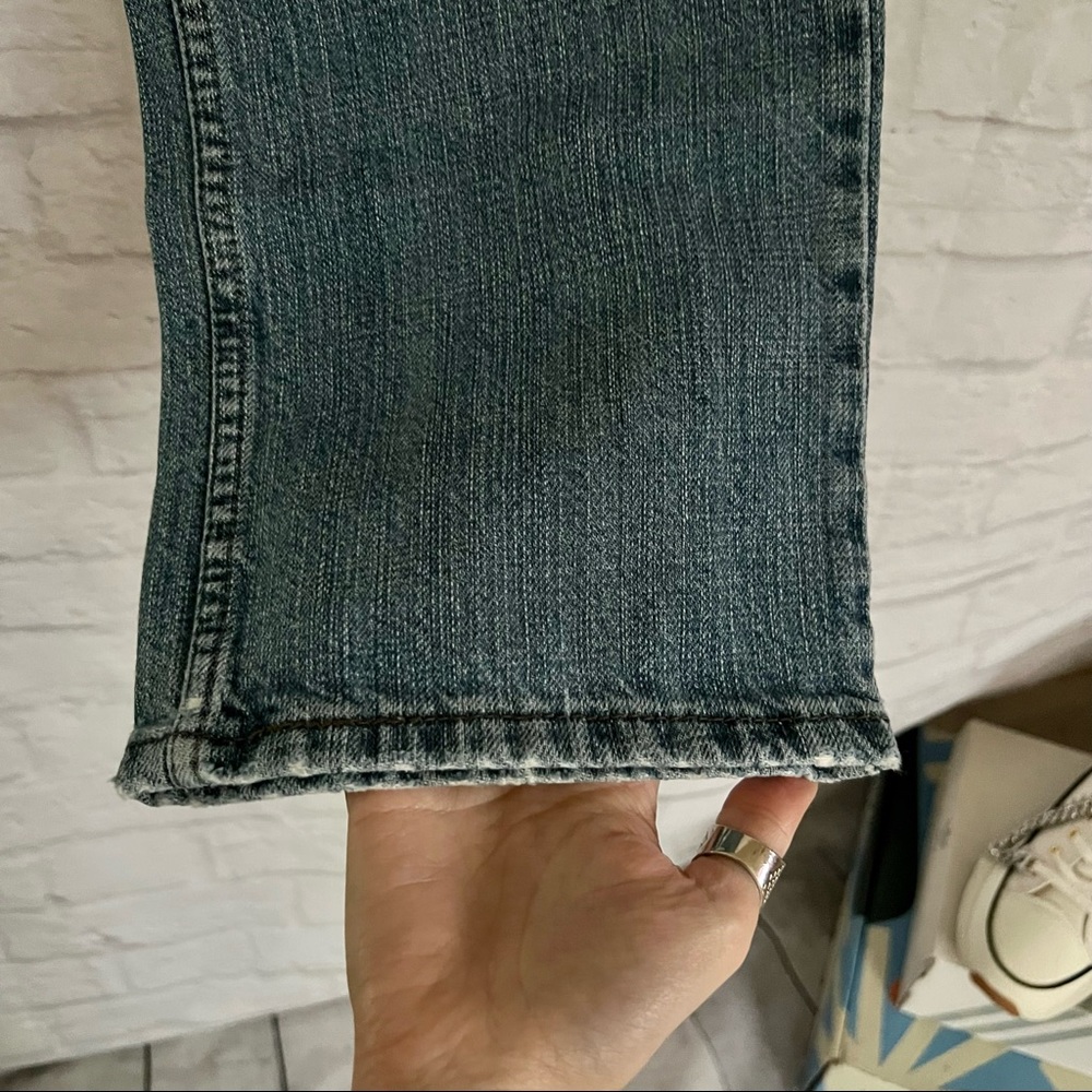 Men’s 514 Levi’s Slim Straight Jeans - Picture 5 of 11